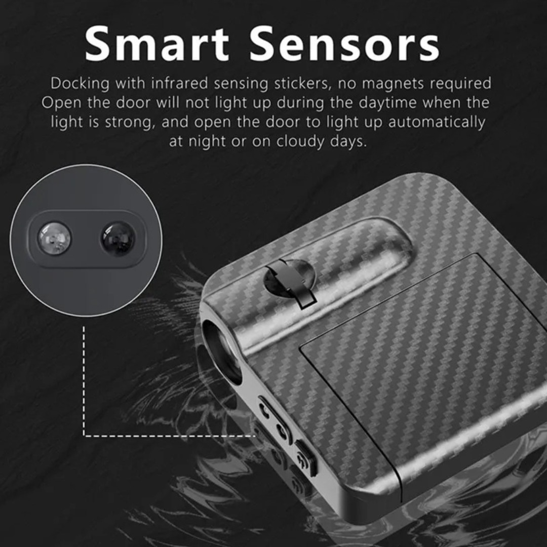 Premium Courtesy Light